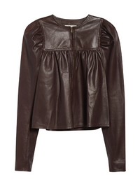 Anouk Leather Jacket