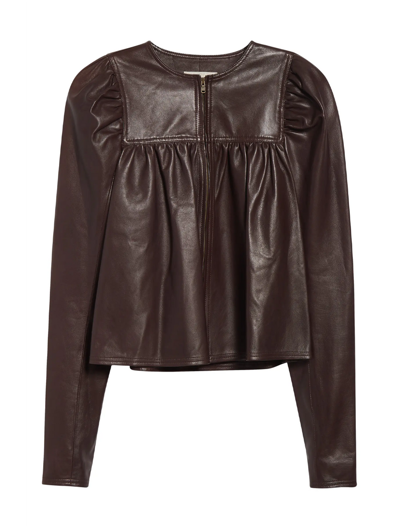 Anouk Leather Jacket