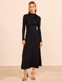 Safi Long Sleeve Dress