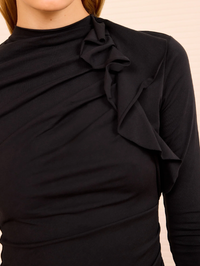 Safi Long Sleeve Dress