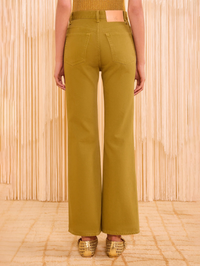 The Lou Button Up Jean