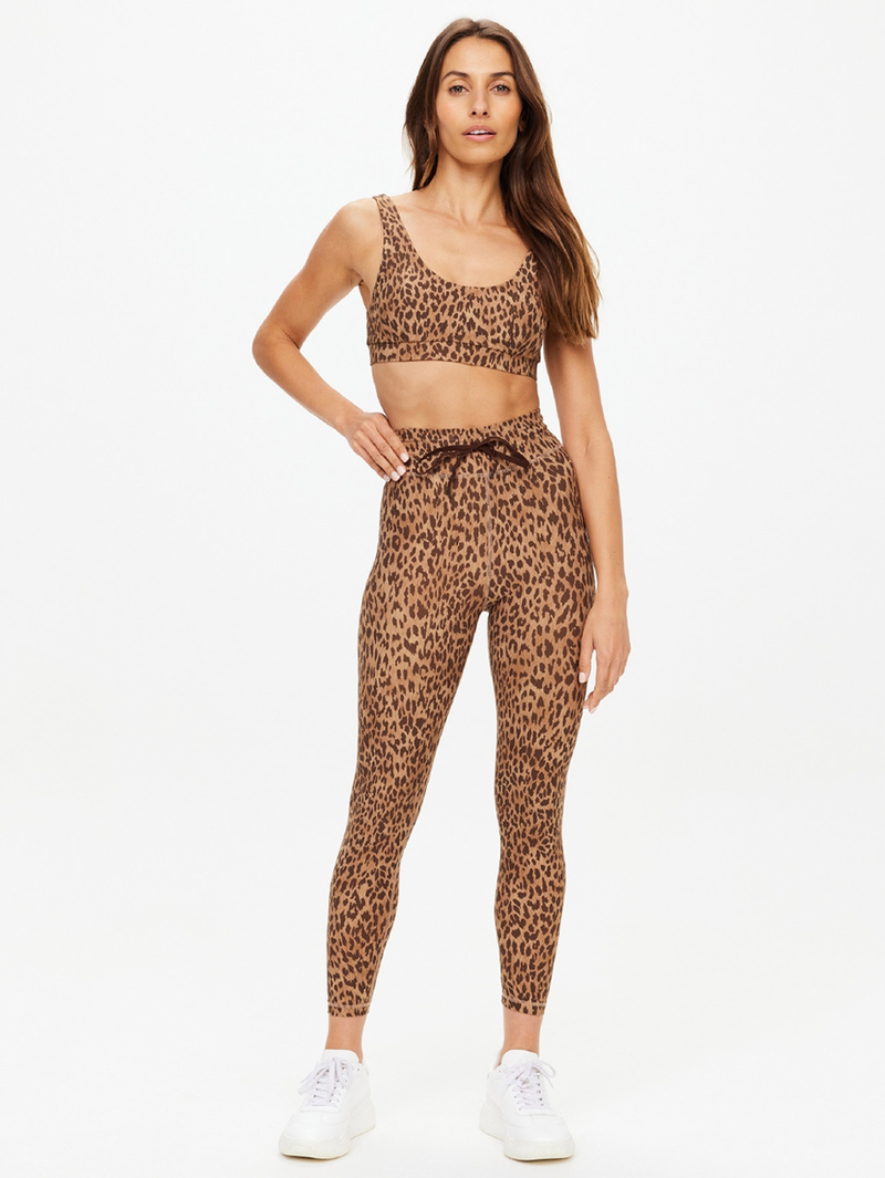 Panthera 25in Midi Pant