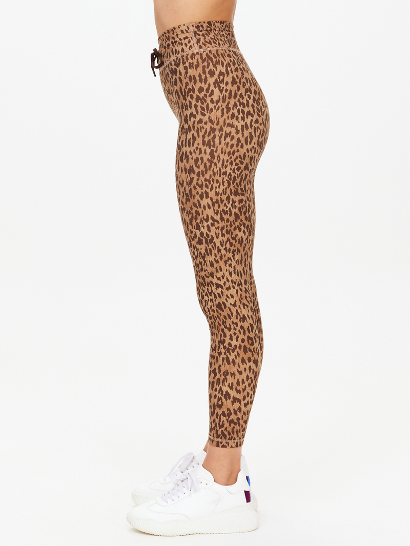 Panthera 25in Midi Pant