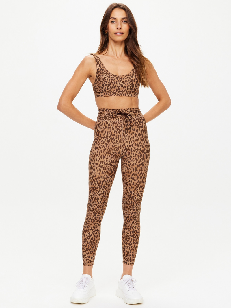 Panthera Daisy Scoopneck Bra