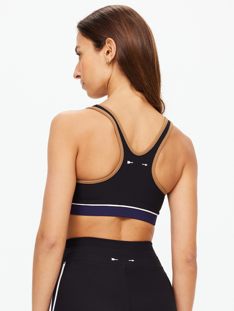 Jade Racerback Bra