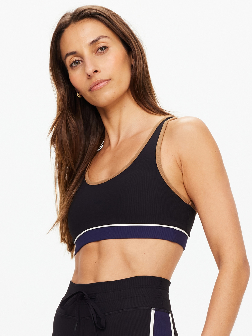 Jade Racerback Bra