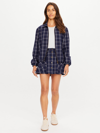 Valencia Lexi Collared Jacket