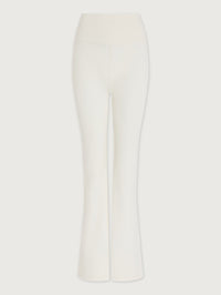 VARLEY Always Flare Legging 32 in Snow White – Image 1