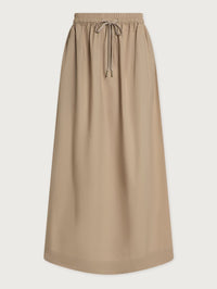 VARLEY Cambria Skirt in Nomad – Image 1