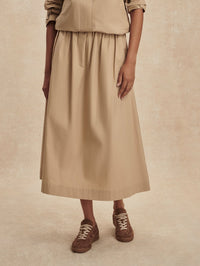 VARLEY Cambria Skirt in Nomad – Image 4