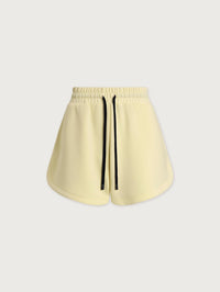 VARLEY Coulter High Rise Short 3.5 in Anise Flower – Image 1