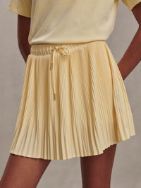 VARLEY Davina High Rise Skort 15 in Anise Flower in Anise Flower – Image 1