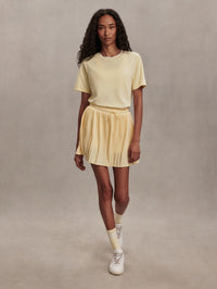 VARLEY Davina High Rise Skort 15 in Anise Flower in Anise Flower – Image 3