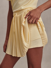 VARLEY Davina High Rise Skort 15 in Anise Flower in Anise Flower – Image 4