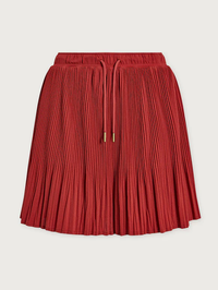 VARLEY Davina High Rise Skort in Baked Apple in BAKED APPLE – Image 6