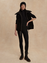 Evie Puffer Gilet by VARLEY - View 3