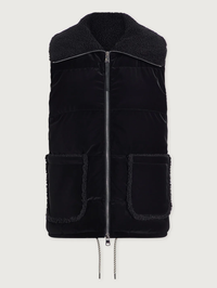 Evie Puffer Gilet by VARLEY - View 6