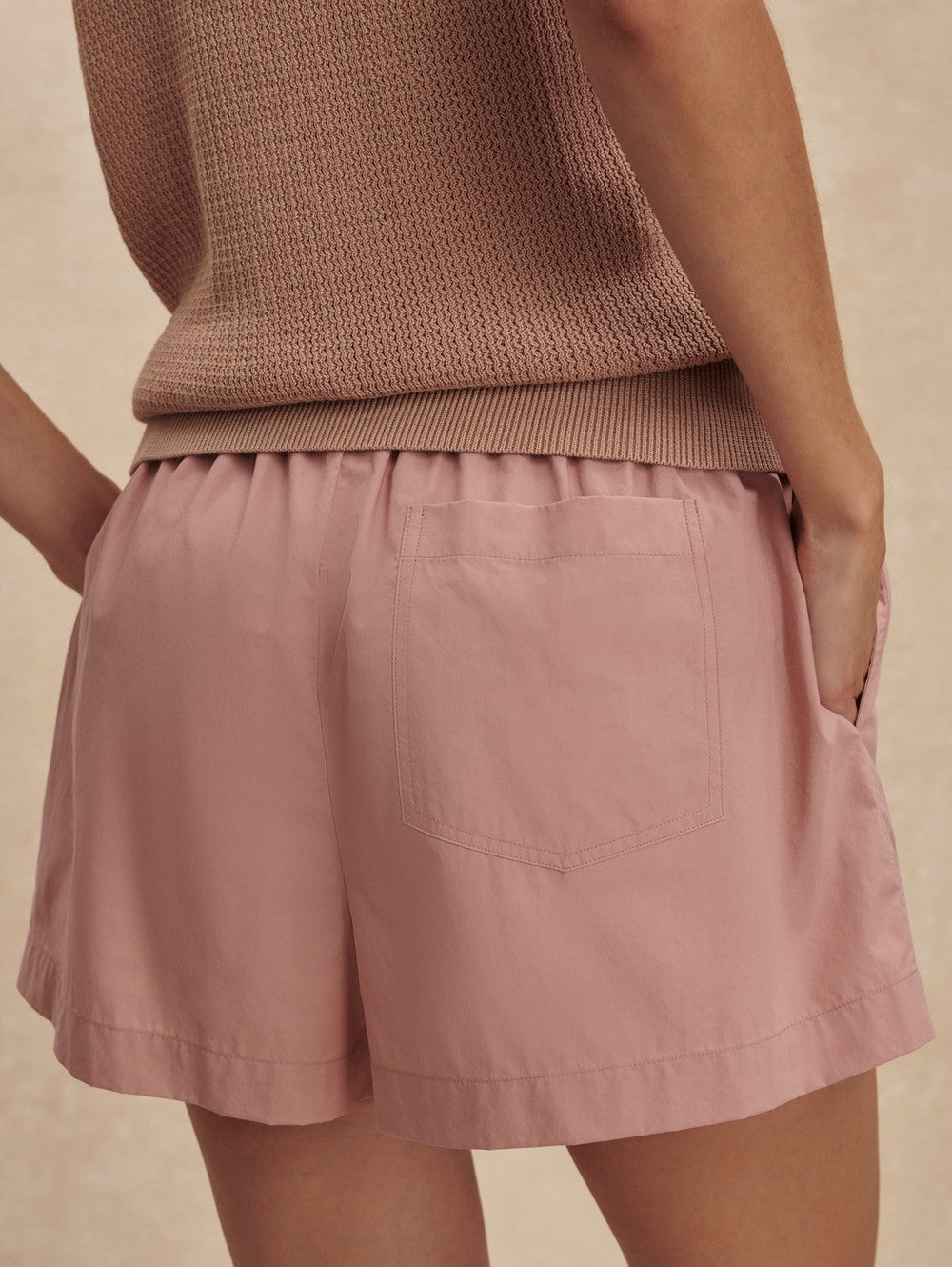 VARLEY Morales Short 2.5 in Ash Rose – AMY Atelier