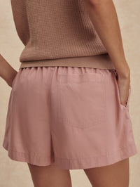 VARLEY Morales Short 2.5 in Ash Rose in ASH ROSE – Image 2