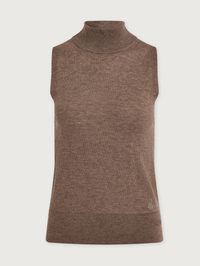 Neilsen Sleeveless Knit Top by VARLEY - View 7