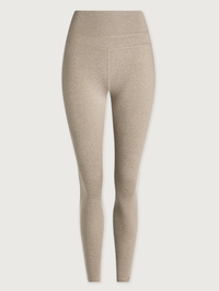 Always Warm Base Layer Legging in Taupe Marl