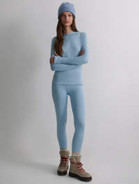 Always Warm Base Layer Legging in Glacier Marl