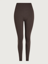 Always Warm Base Layer Legging in Chocolate Marl