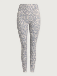 Freesoft High Rise Legging 25" in Ocean Flicker