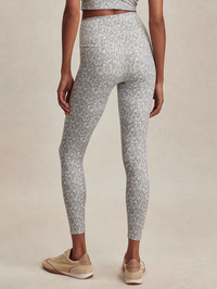 Freesoft High Rise Legging 25" in Ocean Flicker