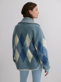 Franca Sherpa Jacket