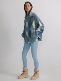 Franca Sherpa Jacket