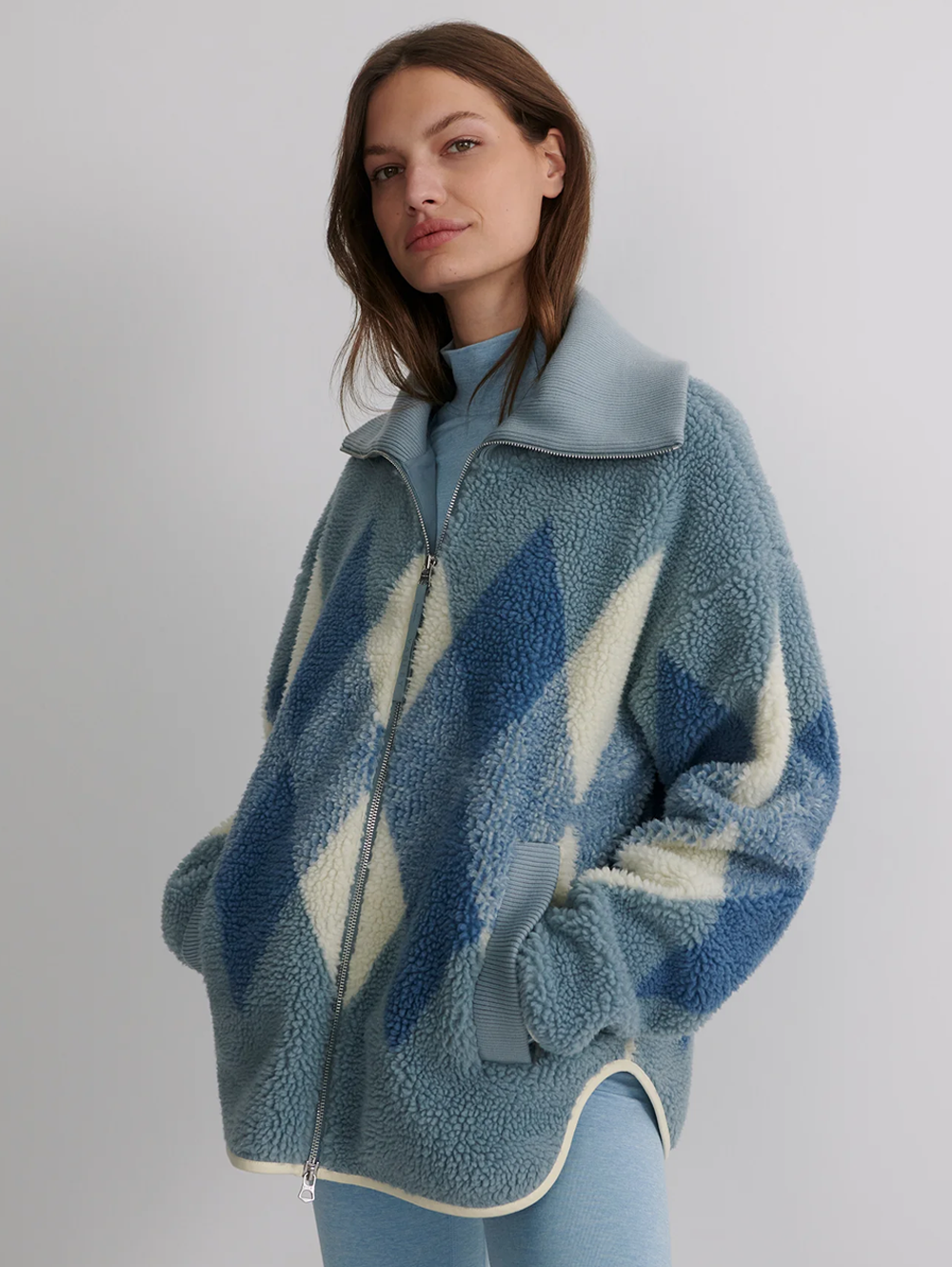 Franca Sherpa Jacket