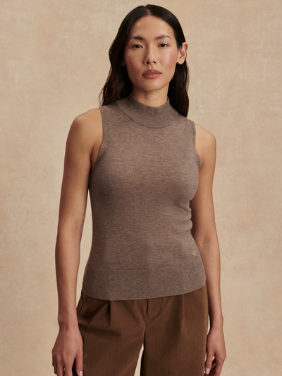 Neilsen Sleeveless Knit Top