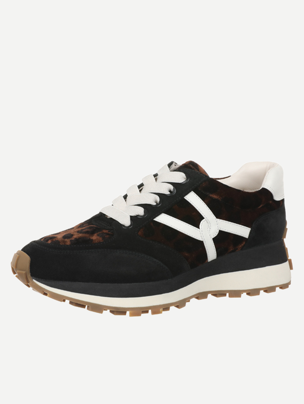 Valentina Leopard Sneaker