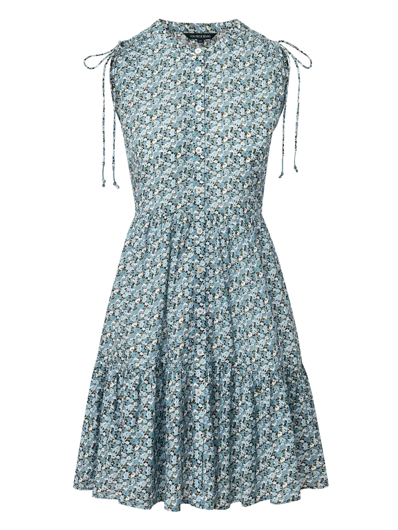 Yulianna Floral Mini Dress