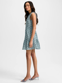 Yulianna Floral Mini Dress