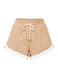 Mulberry Drawstring Short
