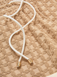 Mulberry Drawstring Short