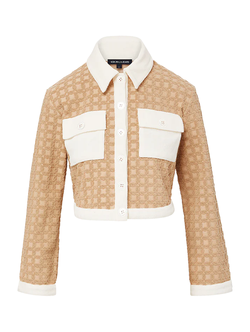 Zariah Cropped Cardigan