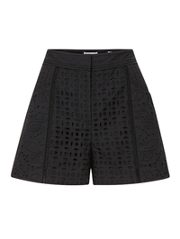 Fabian Eyelet Short