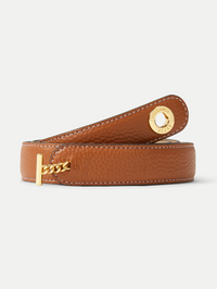 Anchor Leather Belt