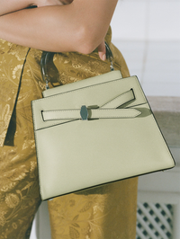 Veronica Beard Dash Top-Handle Bag