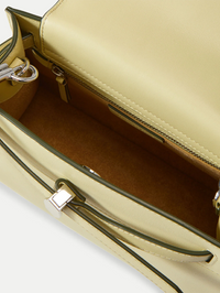 Veronica Beard Dash Top-Handle Bag