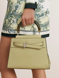 Veronica Beard Dash Top-Handle Bag