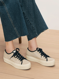 Truett Platform Sneaker