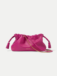 Small Stash Bag in Berry