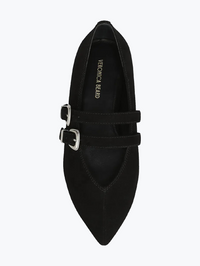 Bancroft Buckles Shoe In Black