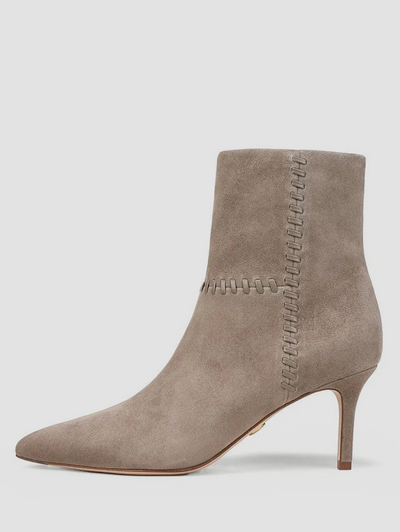 Lisa 70 Whipstitch Boot in Bark