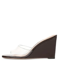 Asha Wedge Sandal by VERONICA BEARD - View 6