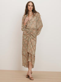 VERONICA BEARD ASHLYNN TOP - 5